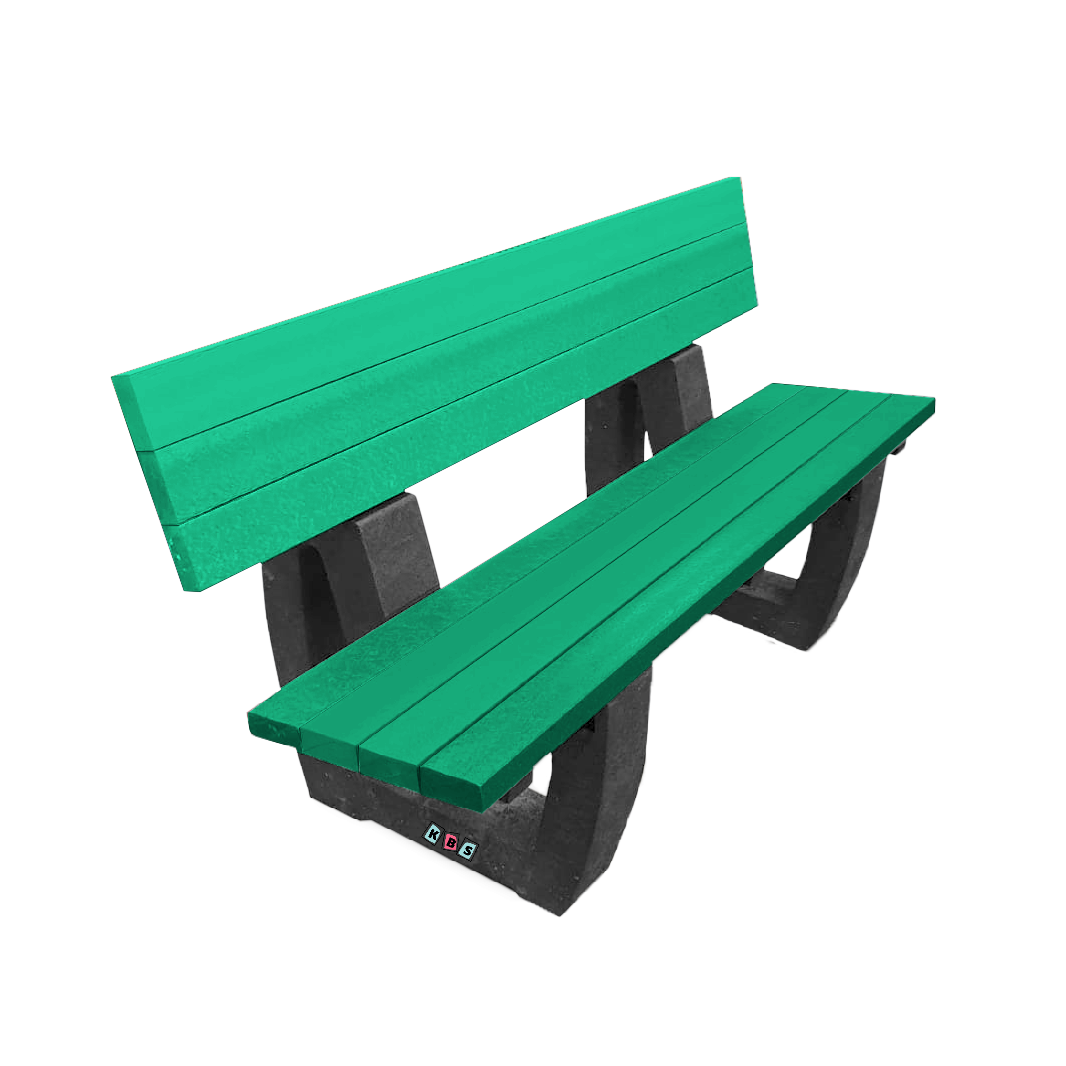 Moulded Seat 1.5 Green-01