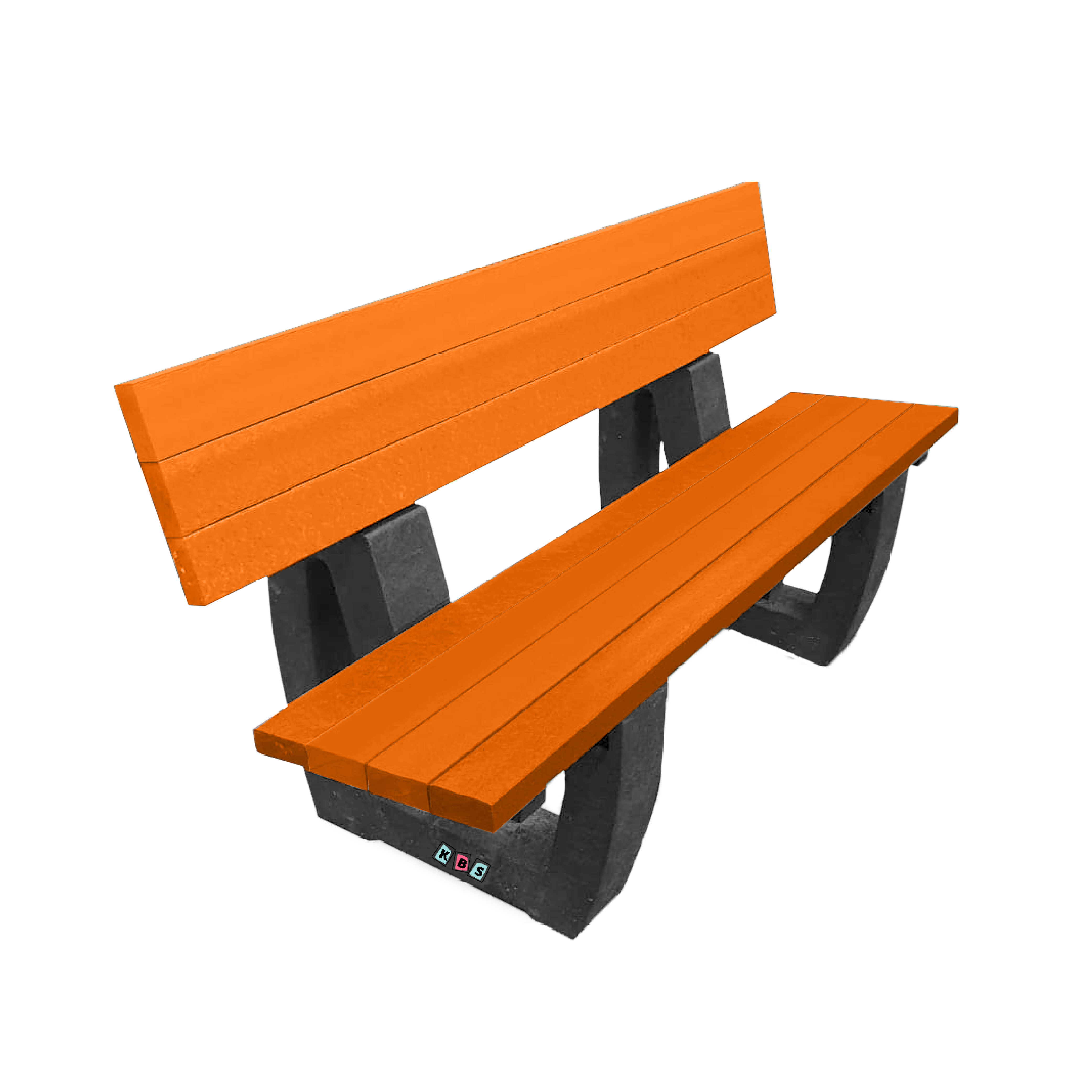 Moulded Seat 1.5 Orange-01