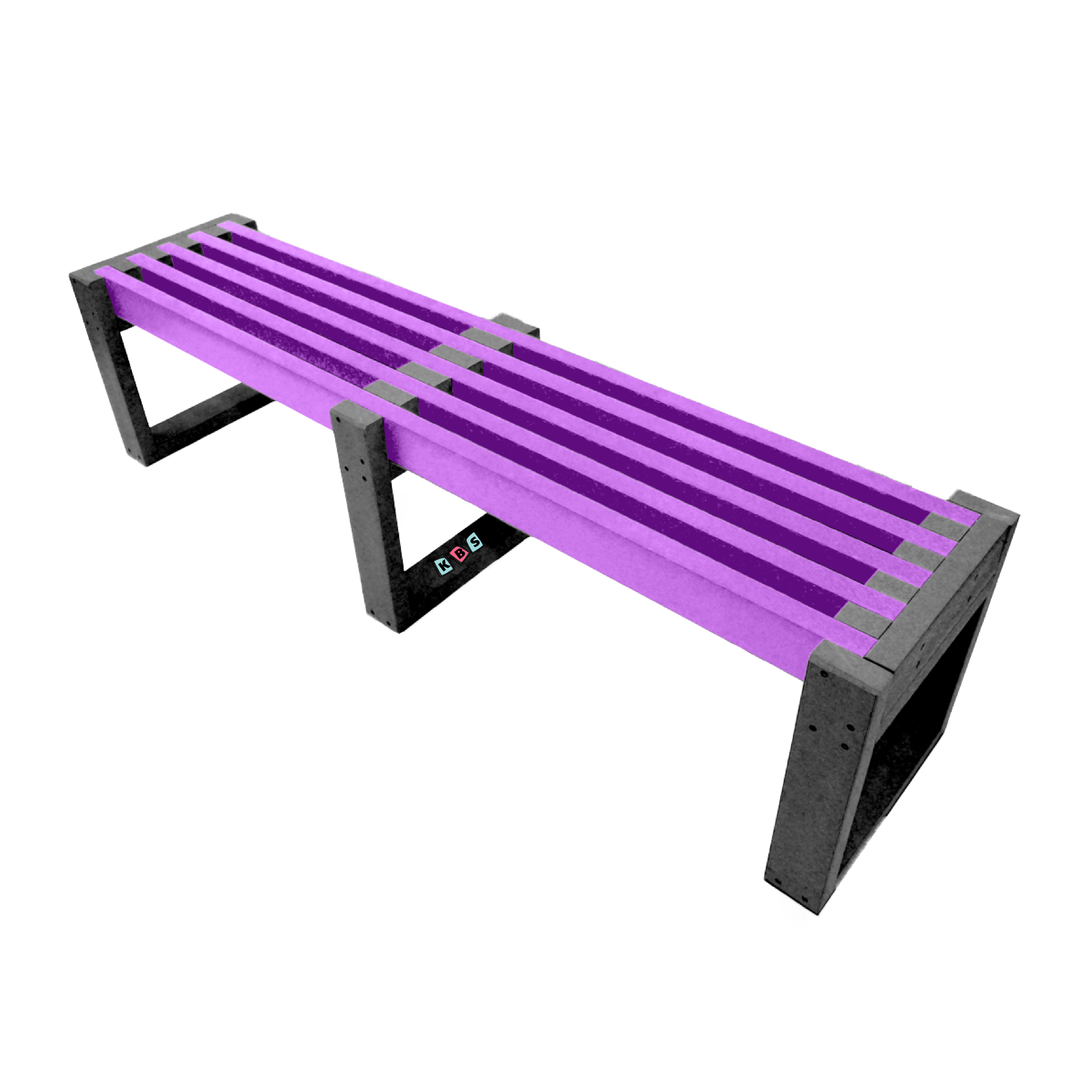 Edge Bench 1.8 Straight Lilac-01