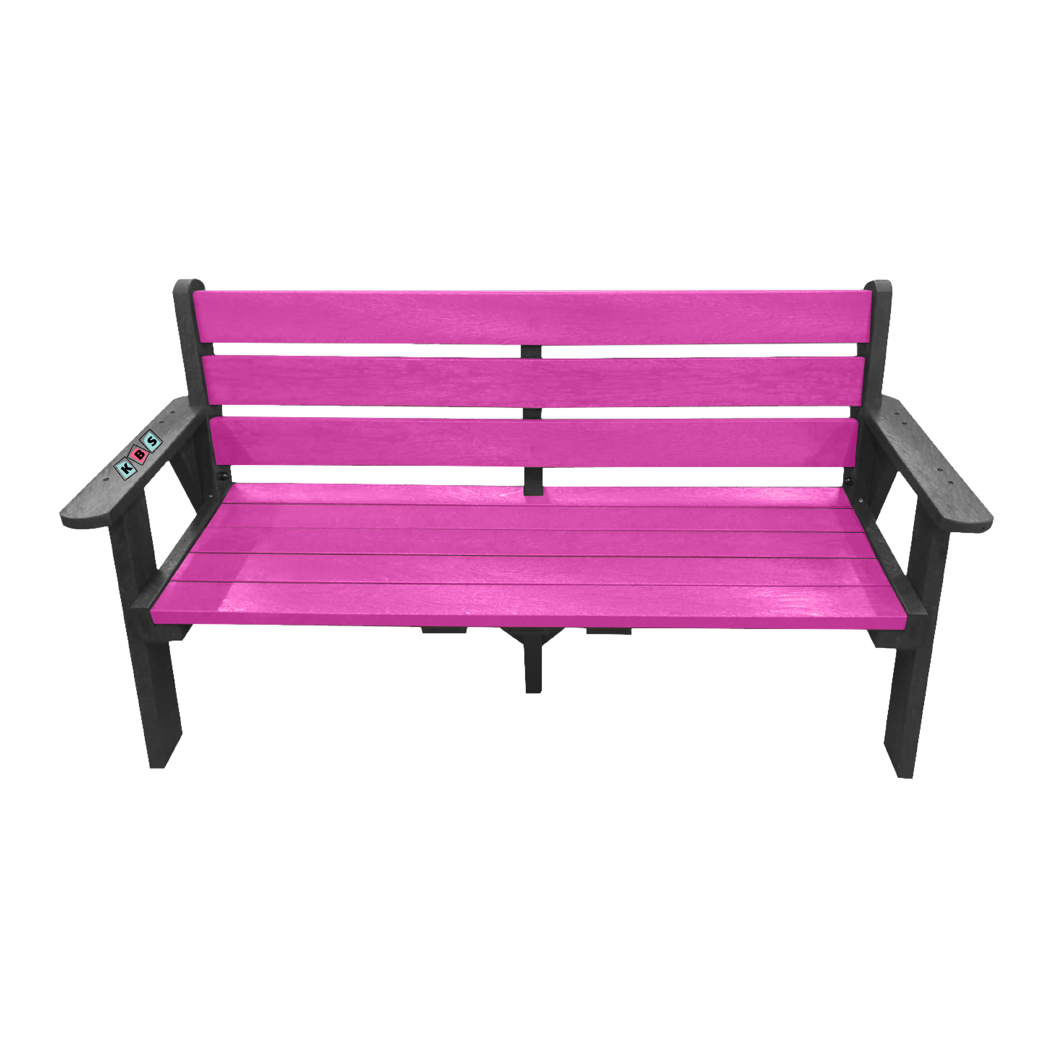 Sloper Seat 1.7m Pink-01