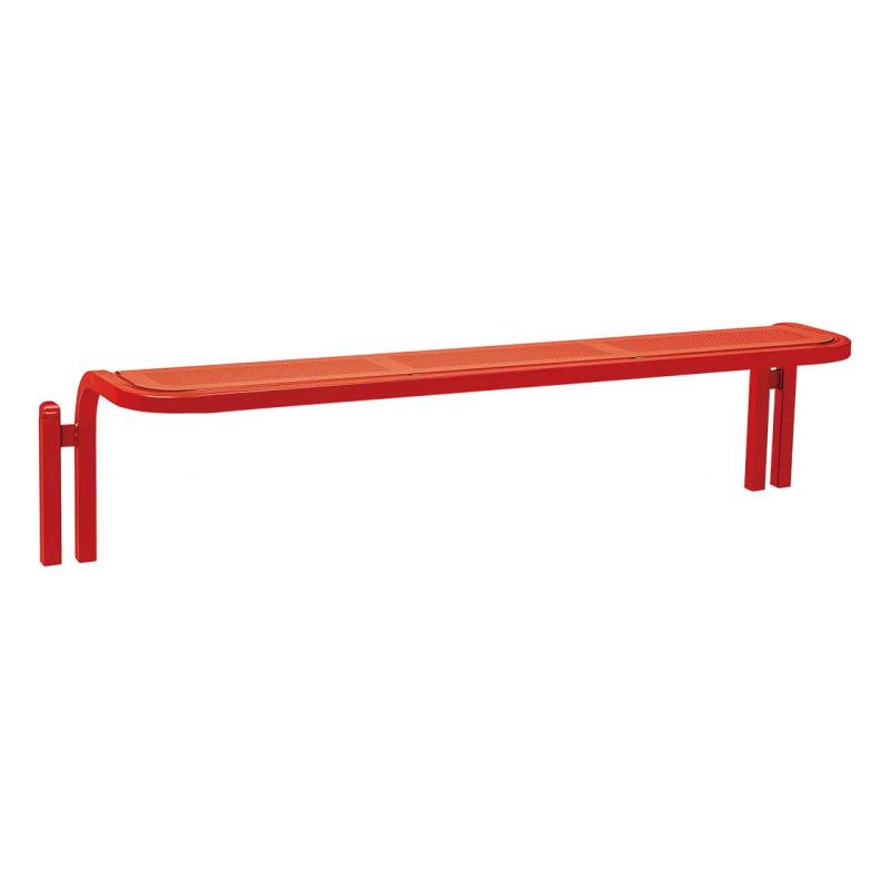 Conviviale® bench red