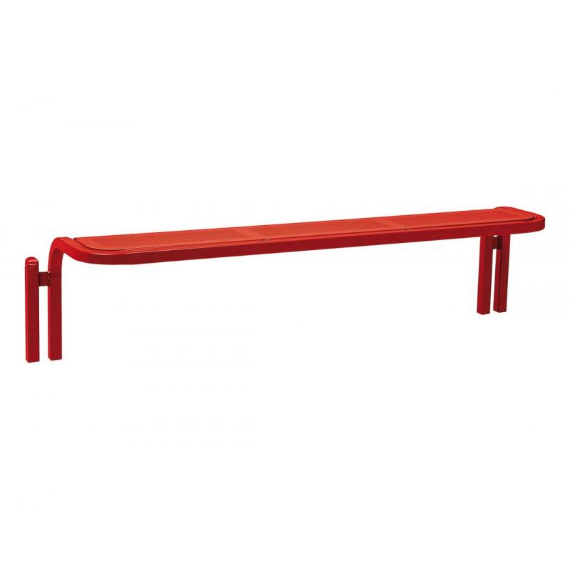 Conviviale® bench red3004