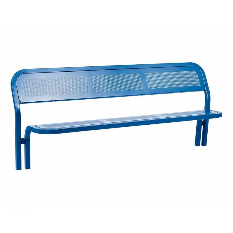 Conviviale® seat blue