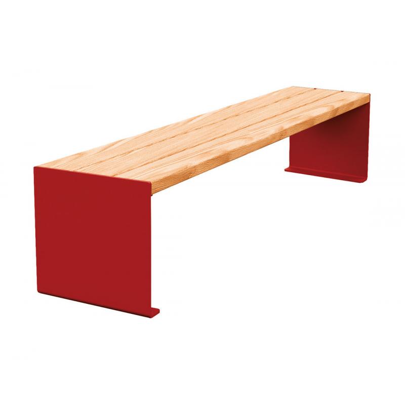 Kube Bench S-W L-O 1.8m Red3004