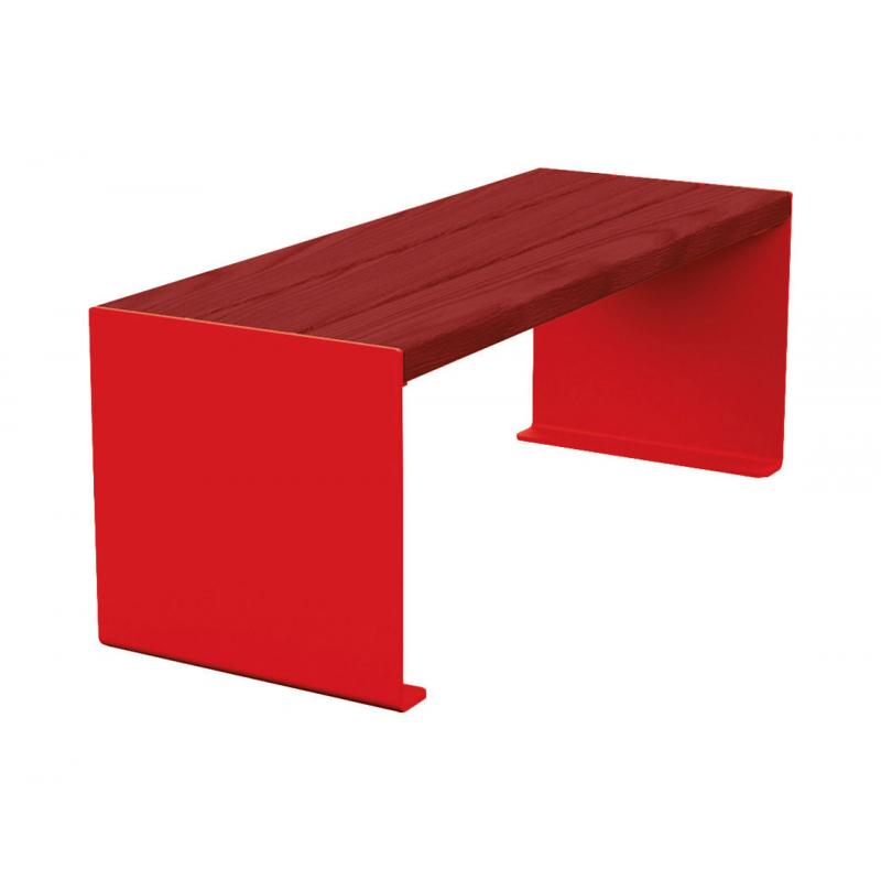 Kube Bench S-W MAH 1.2m red