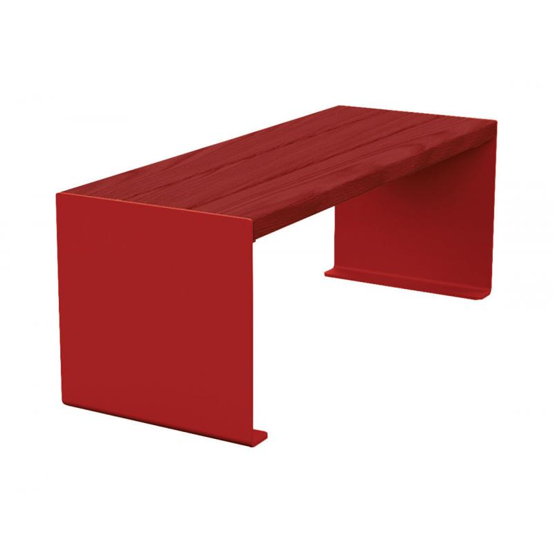 Kube Bench S-W MAH 1.2m red3004