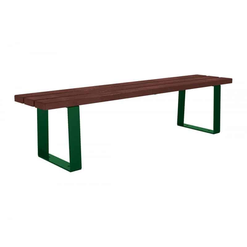 Riga bench REC green