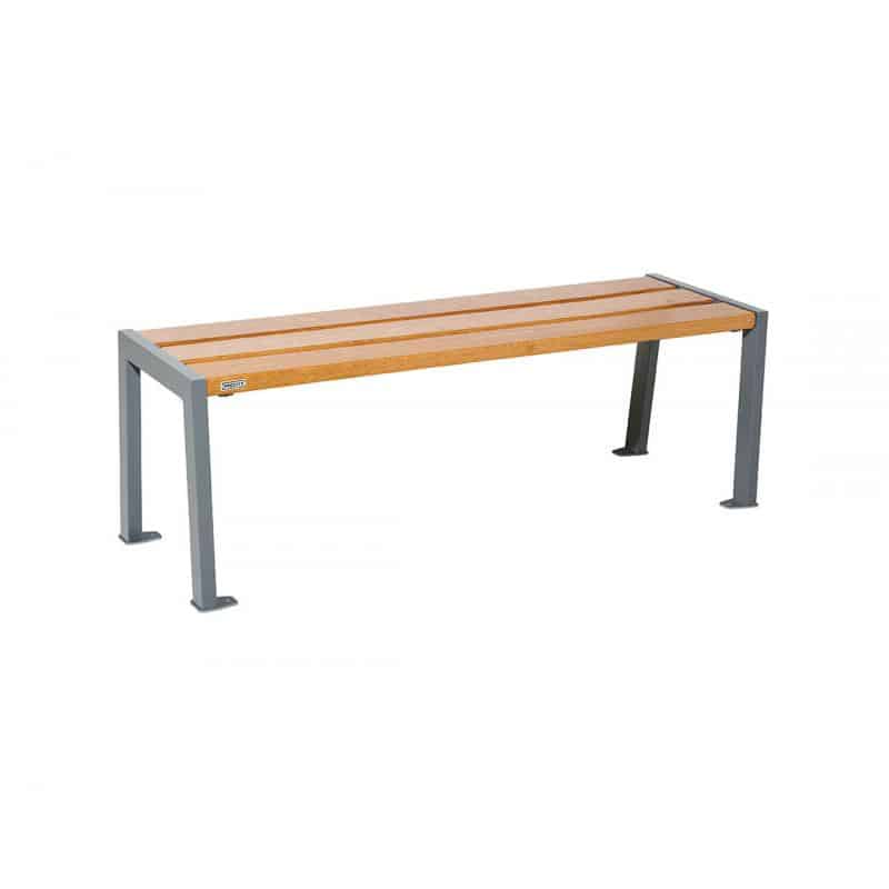 Silaos® w&st bench L-O Procity