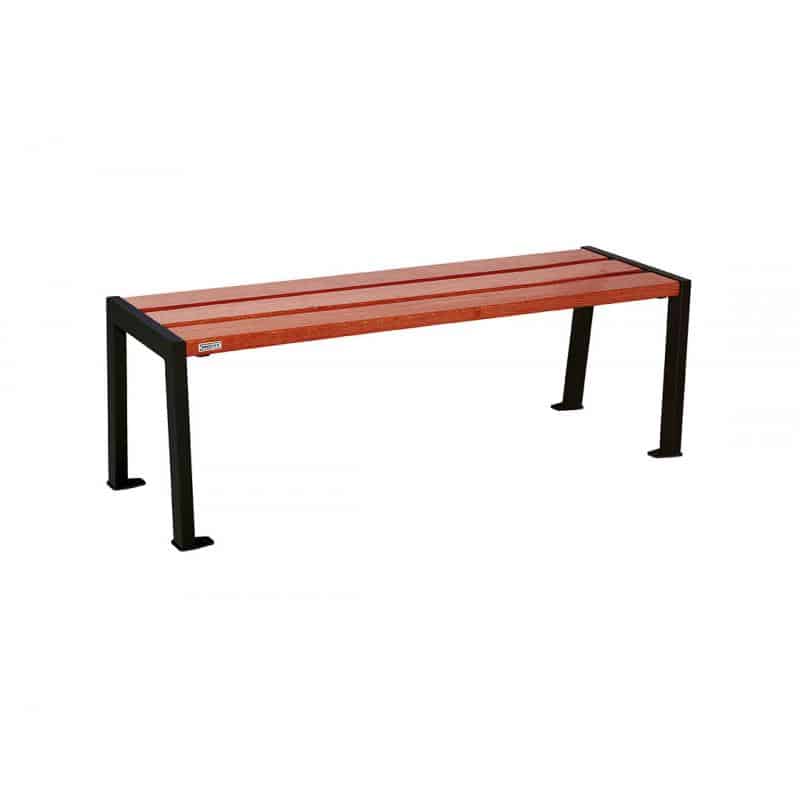 Silaos® w&st bench MAH Black