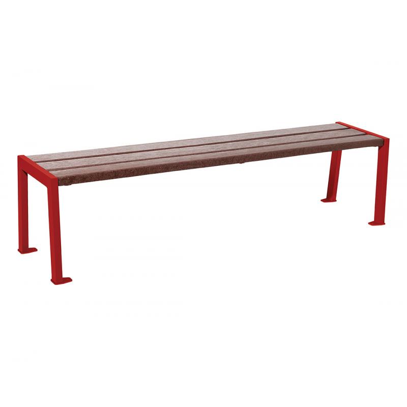 Silaos®RP bench red 3004