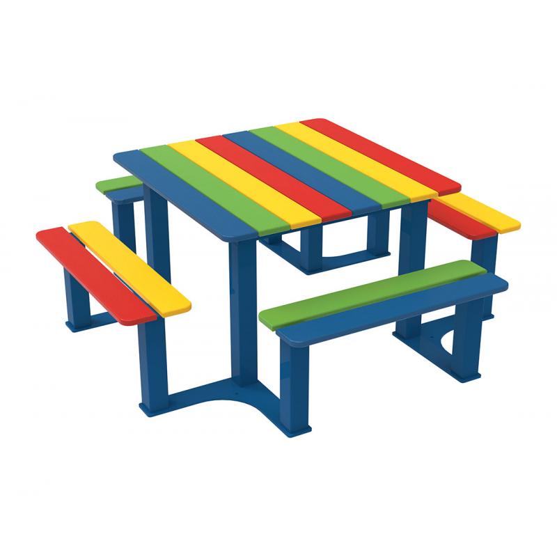 childrens picnic table 2