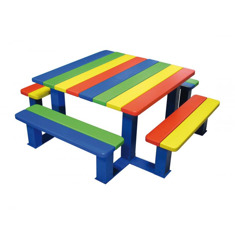 childrens picnic table