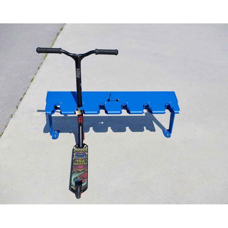 scooter rack 9
