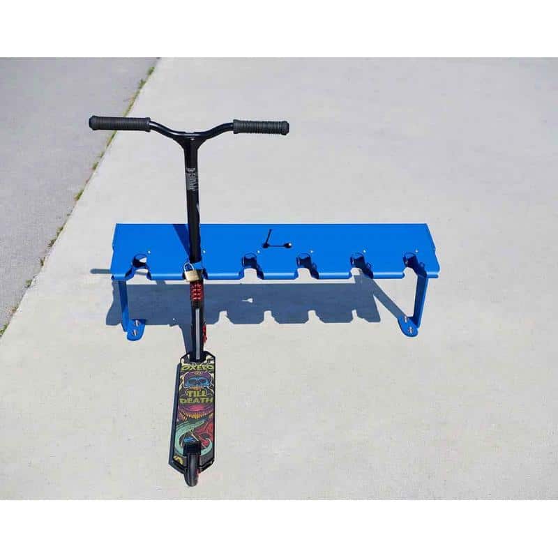 scooter rack 9