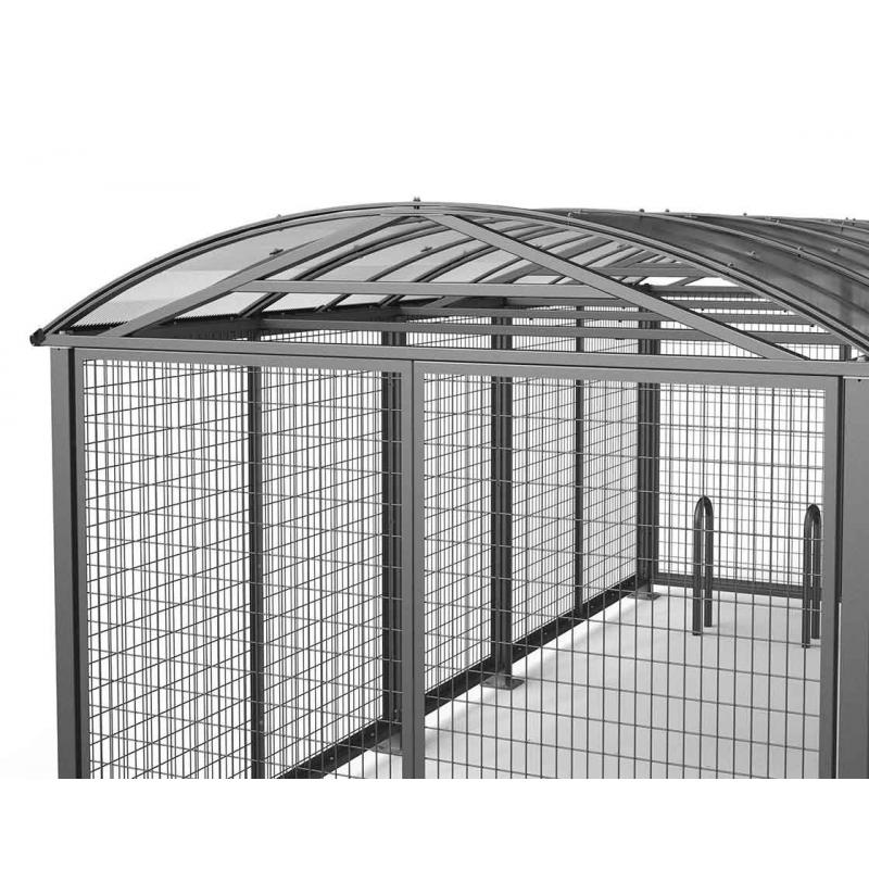 secure XL shelter roof