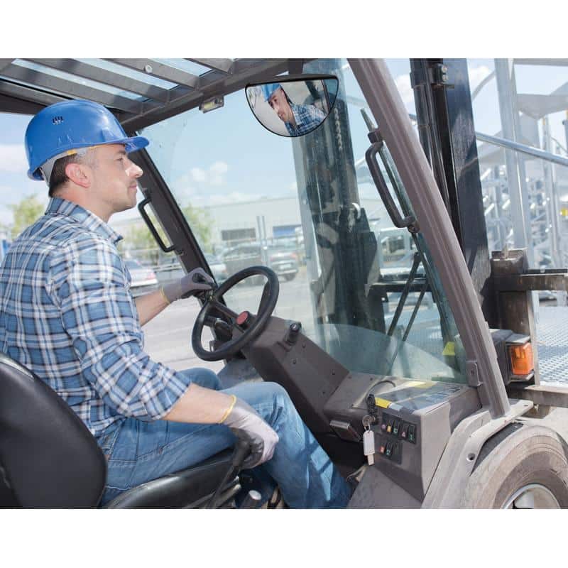 forklift mirror 2