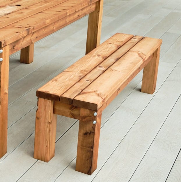 CRB2 Castle Range Bench