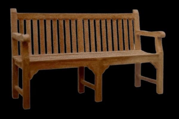 Heavy Duty Park Bench EDE89-90-91