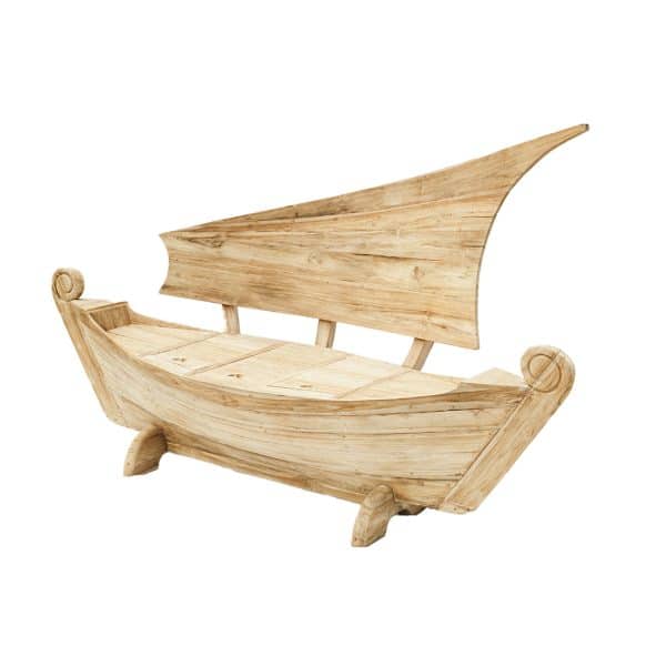 Sailing Ship bench